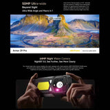 Ulefone Armor 29 Pro 5G, Thermal Version Rugged Phone, 16GB+512GB, 6.67 inch + 1.04 inch  MediaTek Dimensity 7400 Octa Core,Android 15