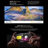 Ulefone Armor 29 Pro 5G Rugged Phone, 16GB+512GB,  6.67 inch + 1.04" Rear Sub-Display,21200mAh Mega Battery, 120W Flash Charge, Android 15