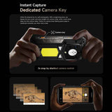 Ulefone Armor 29 Pro 5G Rugged Phone, 16GB+512GB,  6.67 inch + 1.04" Rear Sub-Display,21200mAh Mega Battery, 120W Flash Charge, Android 15