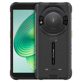 Ulefone RugKing 4G, 8GB+256GB, IP68/IP69K Rugged Phone, 5.99 inch Android 15 Unisoc T7255 Octa Core