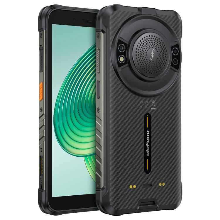 Ulefone RugKing 4G, 8GB+256GB, IP68/IP69K Rugged Phone, 5.99 inch Android 15 Unisoc T7255 Octa Core