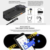 Ulefone RugKing 4G, 8GB+256GB, IP68/IP69K Rugged Phone, 5.99 inch Android 15 Unisoc T7255 Octa Core