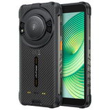 Teléfono robusto Ulefone RugKing 4G, 8 GB + 256 GB, IP68/IP69K, 5,99 pulgadas, Android 15, Unisoc T7255, ocho núcleos