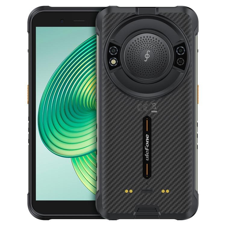 Teléfono robusto Ulefone RugKing 4G, 8 GB + 256 GB, IP68/IP69K, 5,99 pulgadas, Android 15, Unisoc T7255, ocho núcleos