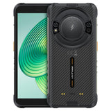 Teléfono robusto Ulefone RugKing 4G, 8 GB + 256 GB, IP68/IP69K, 5,99 pulgadas, Android 15, Unisoc T7255, ocho núcleos