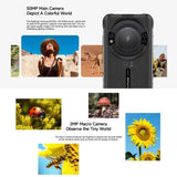 Ulefone RugKing 4G, 8GB+256GB, IP68/IP69K Rugged Phone, 5.99 inch Android 15 Unisoc T7255 Octa Core