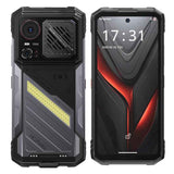 HOTWAV Hyper 8 Pro 5G, Rugged Phone, 12GB+512GB, 6.6 inch Android 15, Dimensity 7050 Octa Core