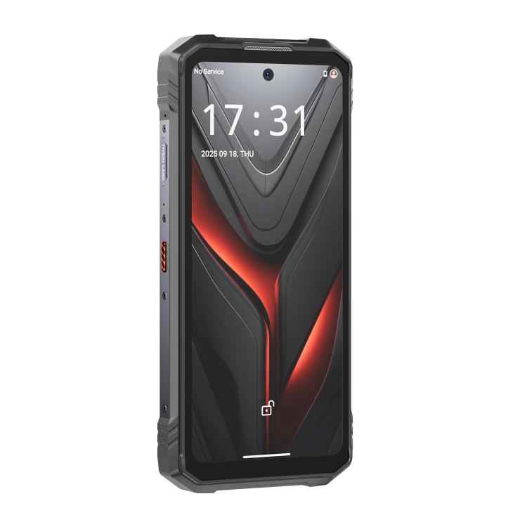 HOTWAV Hyper 8 Pro 5G, Rugged Phone, 12GB+512GB, 6.6 inch Android 15, Dimensity 7050 Octa Core