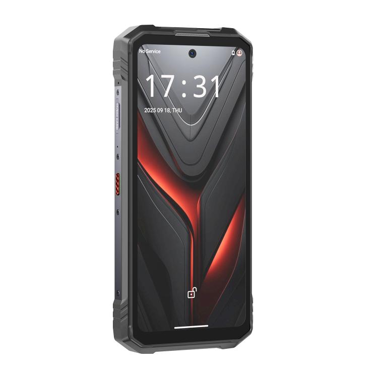 HOTWAV Hyper 8 Pro 5G, teléfono robusto, 12 GB + 512 GB, pantalla de 6,6 pulgadas, Android 15, procesador Dimensity 7050 de ocho núcleos 