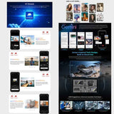 HOTWAV Hyper 8 Pro 5G, Rugged Phone, 12GB+512GB, 6.6 inch Android 15, Dimensity 7050 Octa Core