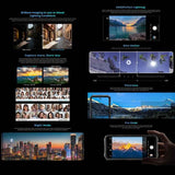 HOTWAV Hyper 8 Ultra 5G Walkie-talkie Rugged Phone, 12GB+512GB, 6.8 inch Android 15 Dimensity 7050 Octa Core