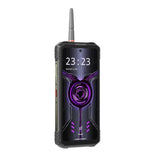 Teléfono robusto Hotwav Hyper 8 Ultra 5G Walkie-talkie, 12 GB + 512 GB, pantalla de 6,8 pulgadas, Android 15, procesador Octa Core 7050 