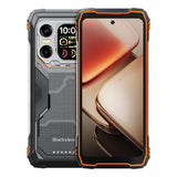 Blackview XPLORE X1, 12GB+256GB, 6.78 inch Android 15 Dimensity 7050 MT8791V/HZA Octa Core, Network: 5G, OTG, NFC, XPLORE X1 12GB+256GB