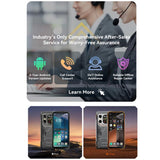 Blackview XPLORE X1, 12GB+256GB, 6.78 inch Android 15 Dimensity 7050 MT8791V/HZA Octa Core, Network: 5G, OTG, NFC, XPLORE X1 12GB+256GB