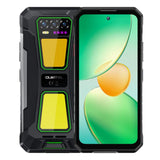 Oukitel WP58 Pro Rugged Phone, 8GB+256GB, Side Fingerprint Identification, 6.7 inch Android 15 UMS9621S Octa Core, NFC, OTG, Network: 5G, 8GB+256GB