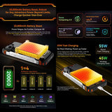 Blackview XPLORE 1, 16GB+512GB, 6.78 inch Android 15 Dimensity 7050 MT8791V/HZA Octa Core, Network: 5G, OTG, NFC, XPLORE 1 16GB+512GB