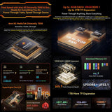Blackview XPLORE 1, 12GB+256GB, 6.78 inch Android 15 , Network: 5G, OTG, NFC, XPLORE 1 12GB+256GB