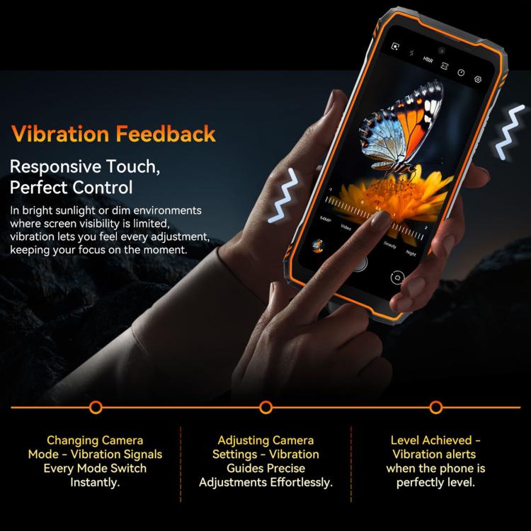 Blackview XPLORE 1, 12GB+256GB, 6.78 inch Android 15 , Network: 5G, OTG, NFC, XPLORE 1 12GB+256GB