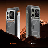 Blackview XPLORE 1, 12GB+256GB, 6.78 inch Android 15 , Network: 5G, OTG, NFC, XPLORE 1 12GB+256GB