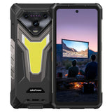 Ulefone Armor 34 Pro+ Projector, 16GB+512GB, Night Vision, IP68/IP69K Rugged Phone, 6.95 inch Android 15 MediaTek Dimensity 7400X Octa Core, Network: 5G, NFC, OTG, Armor 34 Pro+