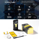 Ulefone Armor 34 Pro+ Projector, 16GB+512GB, Night Vision, IP68/IP69K Rugged Phone, 6.95 inch Android 15 MediaTek Dimensity 7400X Octa Core, Network: 5G, NFC, OTG, Armor 34 Pro+