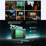 Ulefone Armor 34 Pro+ Projector, 16GB+512GB, Night Vision, IP68/IP69K Rugged Phone, 6.95 inch Android 15 MediaTek Dimensity 7400X Octa Core, Network: 5G, NFC, OTG, Armor 34 Pro+
