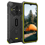 Ulefone RugKing 3 Pro, 8GB+128GB, IP68/IP69K Rugged Phone, 6.56 inch Android 15 Unisoc T7250 Octa Core, Network: 4G, NFC, OTG, RugKing 3 Pro, 8GB+128GB