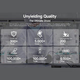 Ulefone RugKing 4 Pro, 8GB+256GB, IP68/IP69K Rugged Phone, 6.56 inch Android 15 Unisoc T7250 Octa Core, Network: 4G, NFC, OTG, RugKing 4 Pro, 8GB+256GB