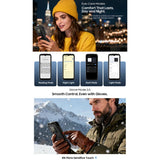 Blackview ROCK 1 Rugged Phone, 8GB+256GB, 6.56 inch Android 16 MT6769V/CB Helio G81 Octa Core, Network: 4G, OTG, NFC, ROCK 1 8GB+256GB