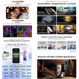 Blackview XPLORE 2 Satellite, 12GB+256GB, 6.73 inch Android 15 Dimensity 8300 MT6897 Octa Core, Network: 5G, OTG, NFC, XPLORE 2 Satellite 12GB+256GB