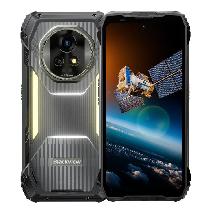 Blackview XPLORE 2 Satellite, 16GB+1TB, 6.73 inch Android 15 Dimensity 8300 MT6897 Octa Core, Network: 5G, OTG, NFC, XPLORE 2 Satellite 16GB+1TB