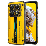 Oukitel WP60 Rugged Phone, 16GB+512GB, Night Vision, 108MP Camera, Side Fingerprint, 7.2 inch Android 15 MediaTek Dimensity 7025 Octa Core, NFC, OTG, Network: 5G, 16GB+512GB