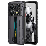 Oukitel WP60 Rugged Phone, 8GB+256GB, Night Vision, 108MP Camera, Side Fingerprint, 7.2 inch Android 15 , Network: 5G, 8GB+256GB