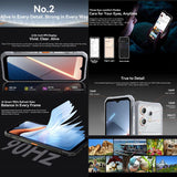 Blackview Oscal Marine 3, 8GB+256GB, 6.56 inch Android 16 MT6769V/CB Helio G81 Octa Core, Network: 4G, OTG, NFC, 8GB+256GB
