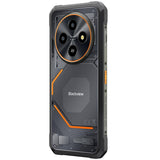 Blackview FORT 2 Rugged Phone, 8GB+256GB, 6.56 inch Android 15 MediaTek MT6769V/CB Helio G81 Octa Core, Network: 4G, OTG, NFC, 8GB+256GB