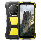 Blackview ROCK 2 Pro Rugged Phone, 8GB+256GB, 6.67 inch Android 16 Unisoc UMS9620 T8100 Octa Core, Network: 5G, OTG, NFC