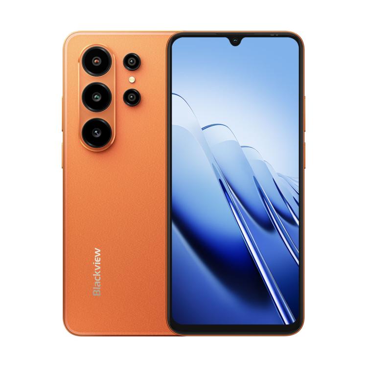 Blackview WAVE 10 4G 8GB/128GB – 6.88" Android 16, Unisoc UMS9230E, OTG