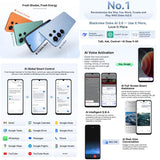 Blackview WAVE 10, 8GB+256GB, 6.88 inch Android 16 Unisoc UMS9230E Octa Core, Network: 4G, OTG, WAVE 10, 8GB+128GB
