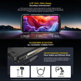 Ulefone Armor 27T+ Rugged Phone, 12GB+256GB, Thermal Imager, Night Vision, 10600mAh, 6.78 inch, Network: 4G, NFC, OTG, Armor 27T+