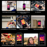 Ulefone Armor 27T+ Rugged Phone, 12GB+256GB, Thermal Imager, Night Vision, 10600mAh, 6.78 inch, Network: 4G, NFC, OTG, Armor 27T+