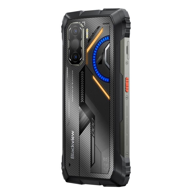 Blackview ROCK 3 4G Rugged Phone 8GB/256GB – Thermal Imager, Helio G100, NFC