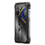 Blackview ROCK 3 Rugged Phone, Thermal Imager, 8GB+256GB, 6.78 inch Android 16 MT8781 Helio G100 Octa Core, Network: 4G, OTG, NFC