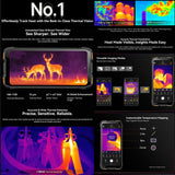 Blackview ROCK 3 4G Rugged Phone 8GB/256GB – Thermal Imager, Helio G100, NFC