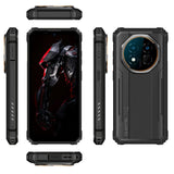 Oukitel G6 Rugged Phone, 4GB+128GB, Fingerprint Identification, 10600mAh Battery, 6.52 inch Android 16.0 Unisoc T615 Octa Core, NFC, OTG, Network: 4G, 4GB+128GB