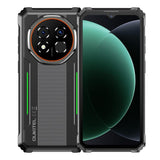 Oukitel G6 Rugged Phone, 4GB+128GB, Fingerprint Identification, 10600mAh Battery, 6.52 inch Android 16.0 Unisoc T615 Octa Core, NFC, OTG, Network: 4G, 4GB+128GB