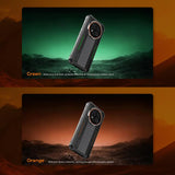 Oukitel G6 Rugged Phone, 4GB+128GB, Fingerprint Identification, 10600mAh Battery, 6.52 inch Android 16.0 Unisoc T615 Octa Core, NFC, OTG, Network: 4G, 4GB+128GB