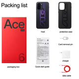OnePlus Ace 6 Ultra 5G 12GB/256GB | Snapdragon 8 Elite, ColorOS 16, Screen Fingerprint