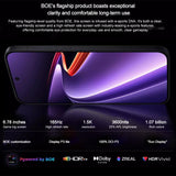 OnePlus Ace 6 Ultra 5G 12GB/256GB | Snapdragon 8 Elite, ColorOS 16, Screen Fingerprint