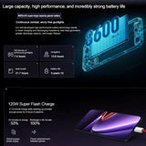 OnePlus Ace 6 Ultra 5G 12GB/256GB | Snapdragon 8 Elite, ColorOS 16, Screen Fingerprint