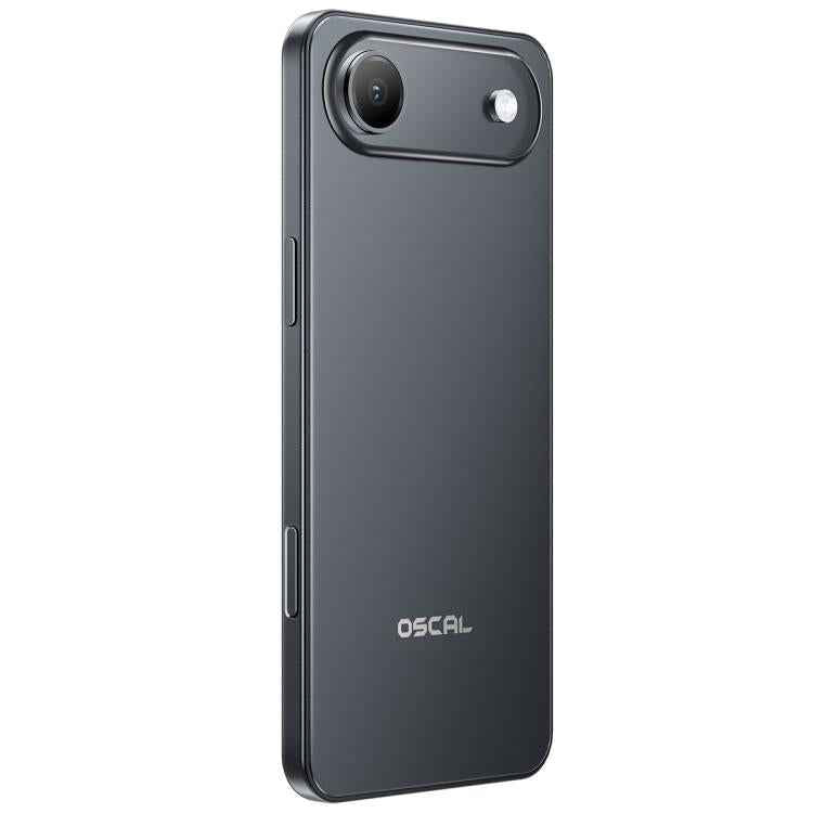 Blackview Oscal FLAT 3C, 4GB+64GB, 6.56 inch Android 16 Unisoc UMS312 T310 Quad Core, OTG, Network: 4G, 4GB+64GB